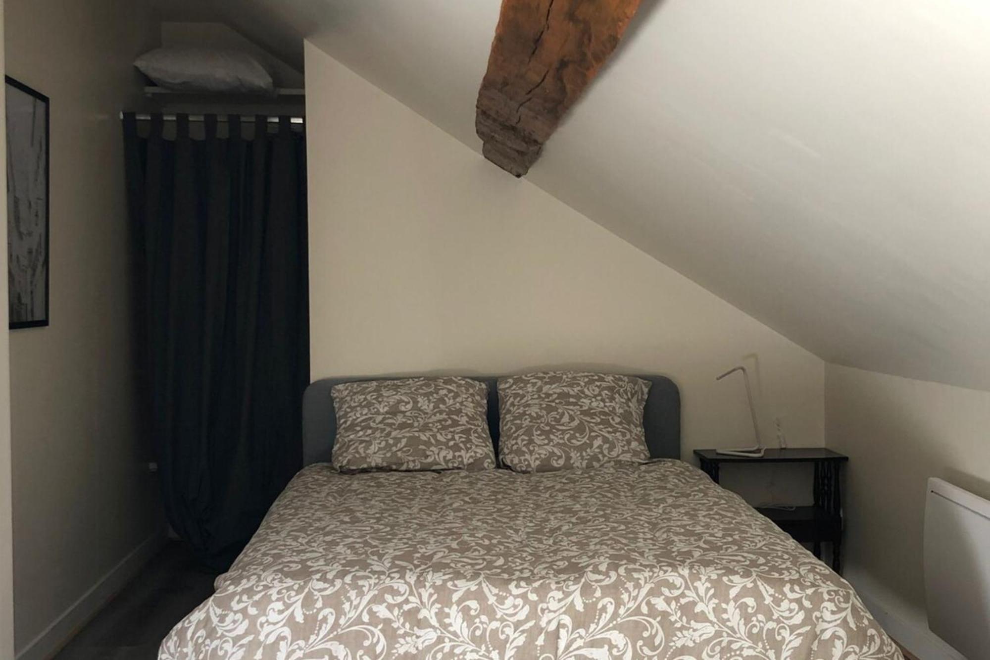 Charmant Duplex - Chez Delpha Fontainebleau Kültér fotó